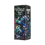 YOOZ Hard Кислые ягоды 30мл.