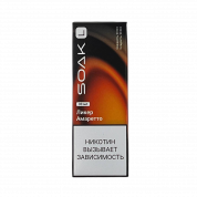 SOAK L 30 Ликер амаретто 30мл. 2%