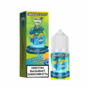 GANG XBOX Голубая малина с манго 30мл 2%