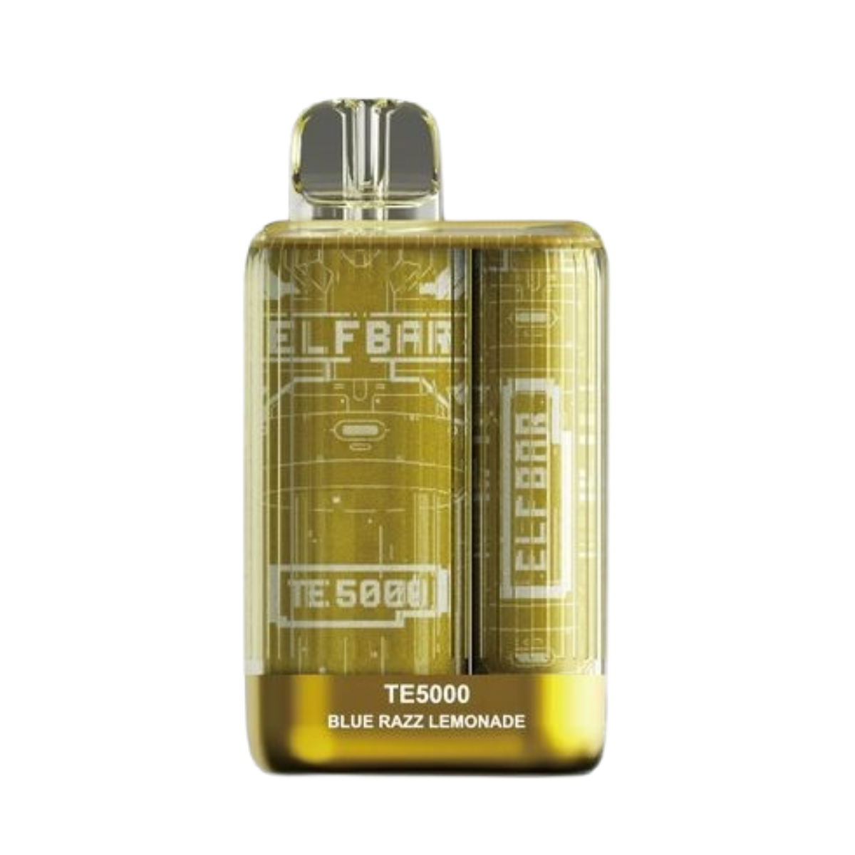 ELFBAR 5000 TE Лимонад голубика малина 2%