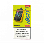 NASTY BAR D16Ki 16000 Персик лед 2%