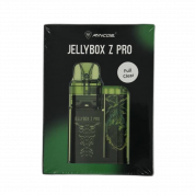 RINCOE Jellybox  Z Pro 600mAh Pod Kit Full Clear RK-034FC