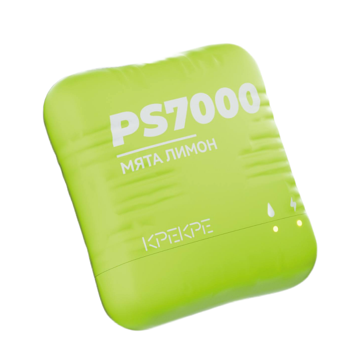 ATTACKER KPEKPE PS 7000 Мята лимон 2%