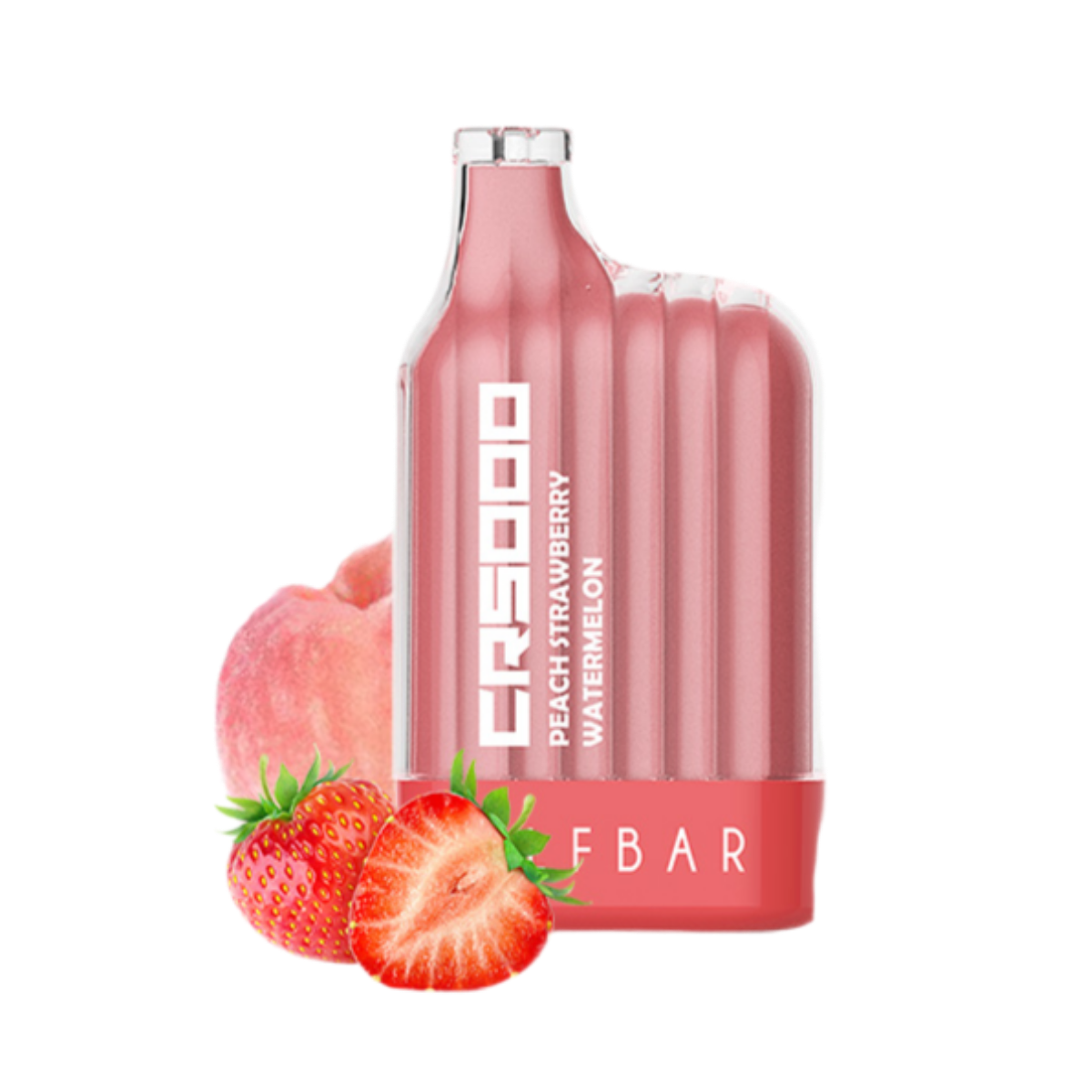 ELFBAR 5000 CR Персик клубника арбуз 2%