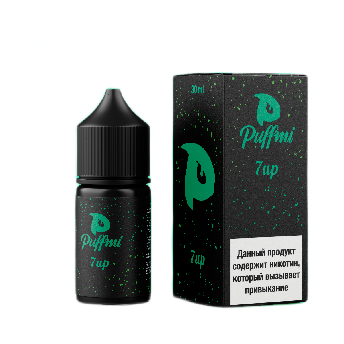 PUFFMI 7up 30мл.20мг.