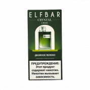 ELFBAR 600 CR Двойное яблоко 2%