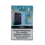 MOTI DUOPLUS 25000 Мята 2%