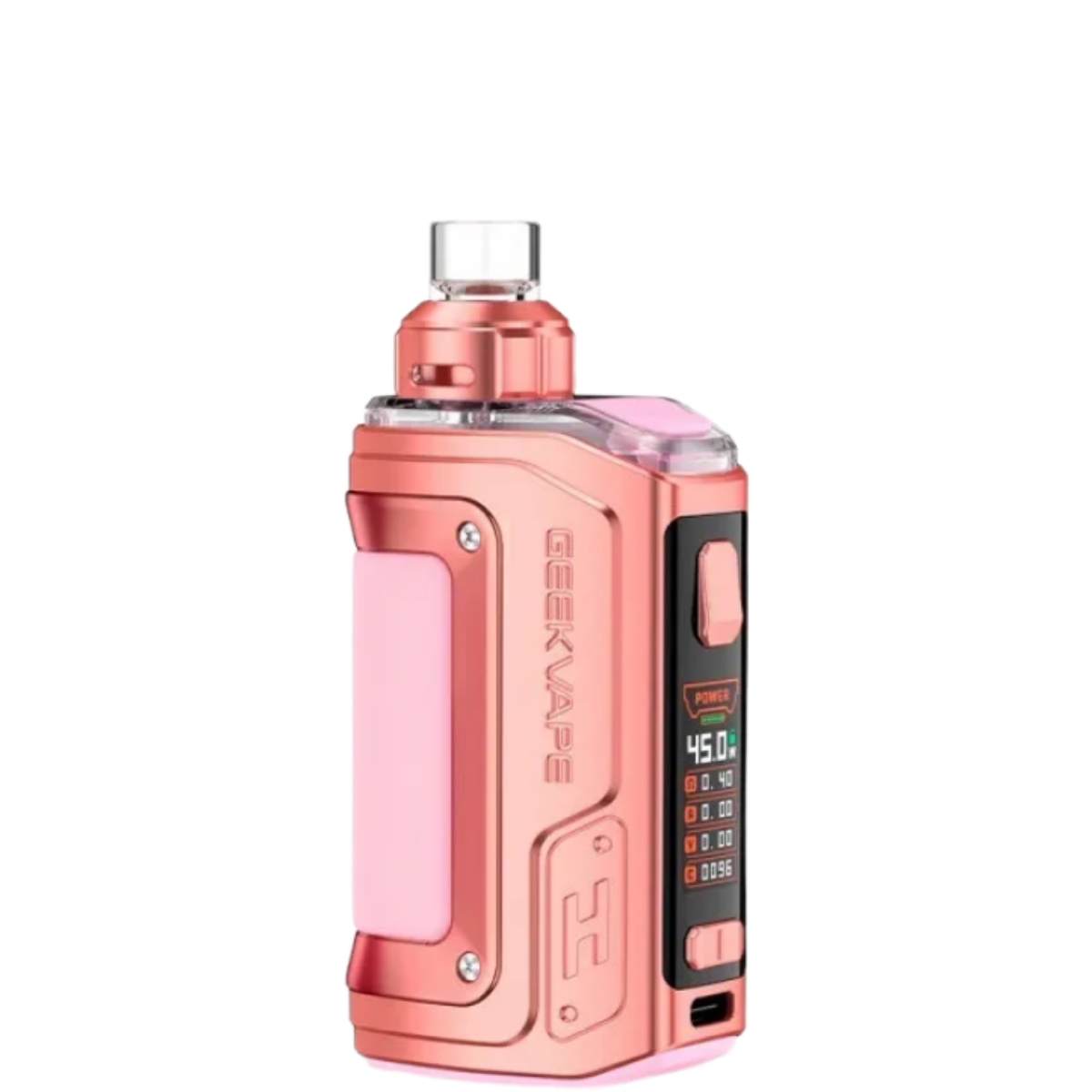 Geek Vape Hero 2 H45 1400mAh Кристально розовый GV-129L