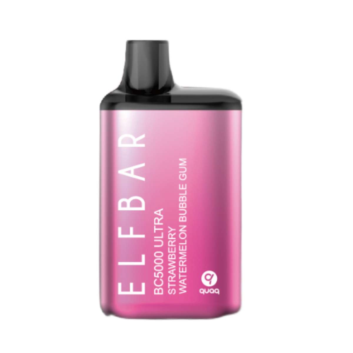 ELFBAR 5000 ULTRA Жвачка клубника арбуз 2%