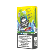 HUSKY AIRMAX 10000 Ultra Strong Персик груша личи с холодком 2%