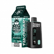 TIKOBAR HUSKY СИБИРЬ 12000 Мятный мохито 2%