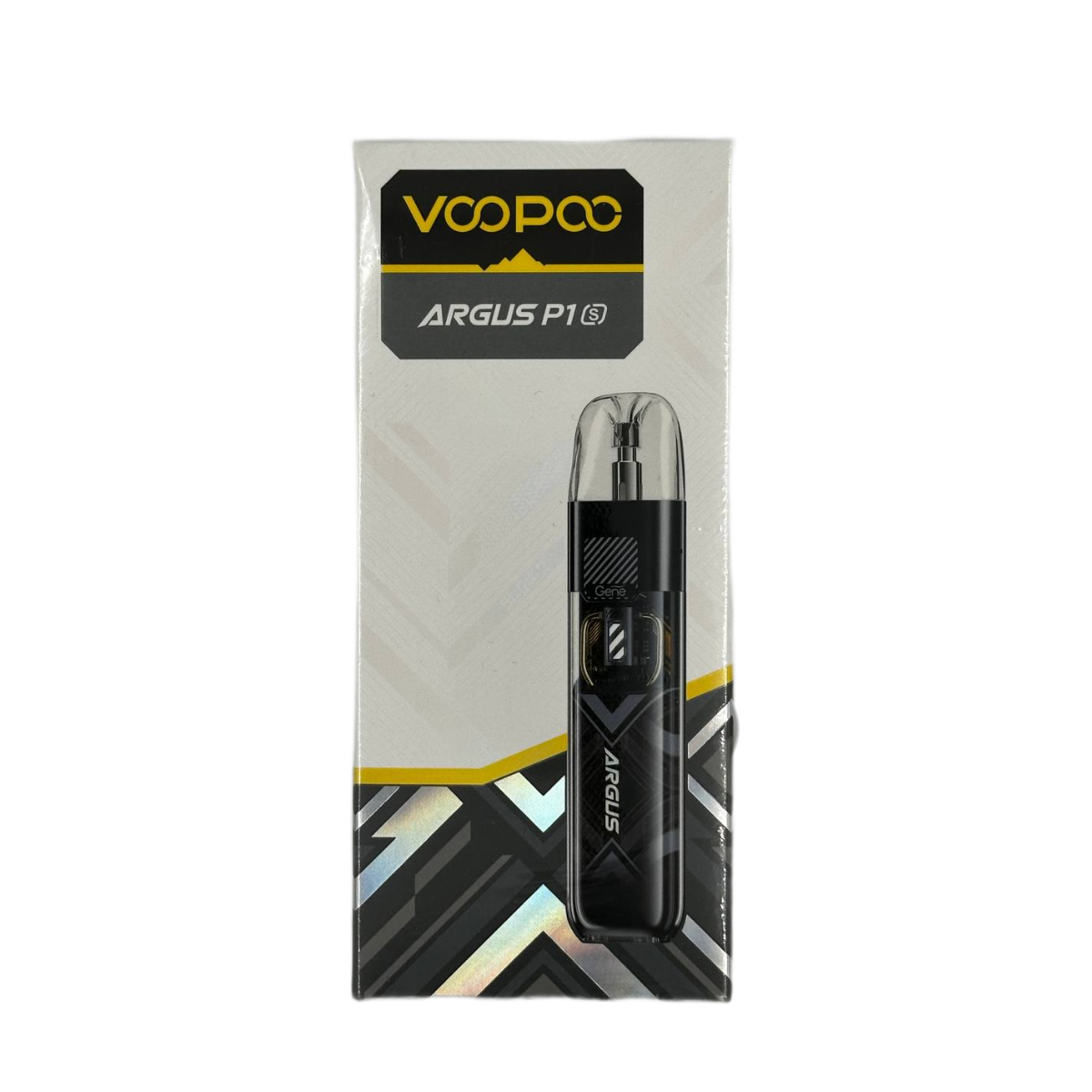 Voopoo ARGUS P1s 800mAh Pod Kit Cyber Black VP-153A