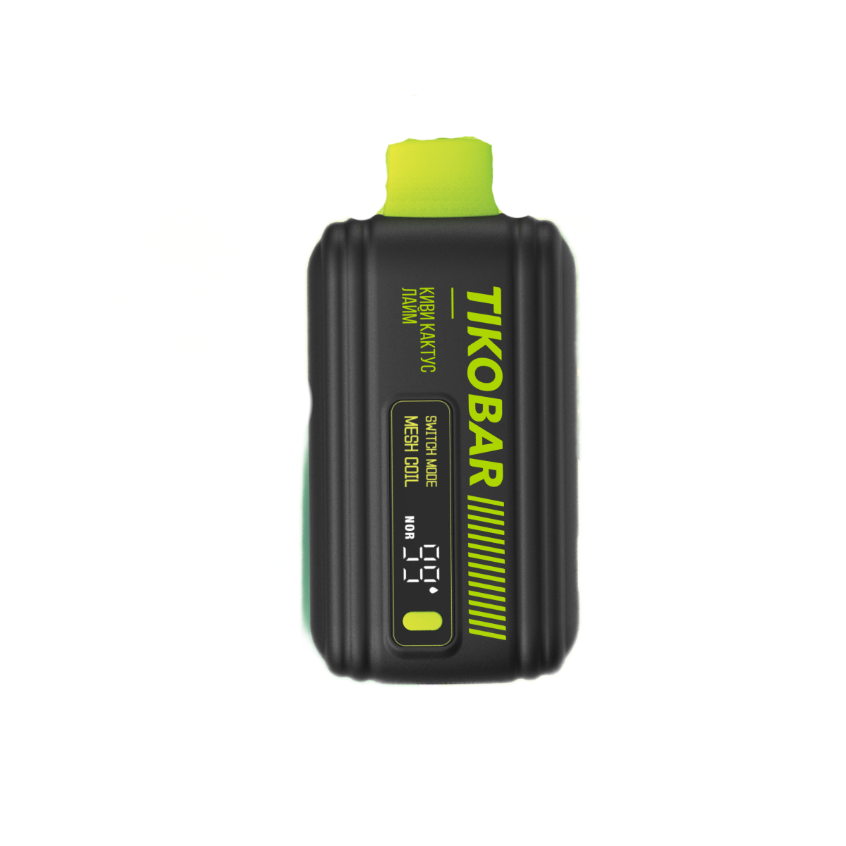 TIKOBAR SOLO 9000 Киви кактус лайм 2%