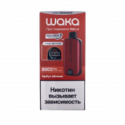 WAKA 8000 с экраном Арбуз яблоко 2%