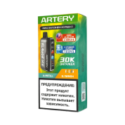 ARTERY CL6 30000 Flavor+Ice Мята лимон 2%