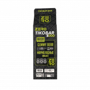 TIKOBAR ZERO Б/Н 8000 Мармеладные мишки 0%