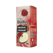 DUALL SALT LIGHT Яблоко малина 30мл.20мг.