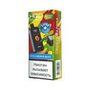 HQD NEO X 25000 Арбуз малина дыня 2%