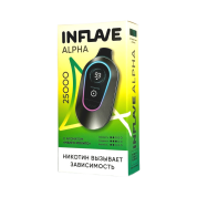 INFLAVE ALPHA 25000 Манго мохито 2%
