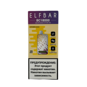 ELFBAR 18000 BC Клубника банан 2%