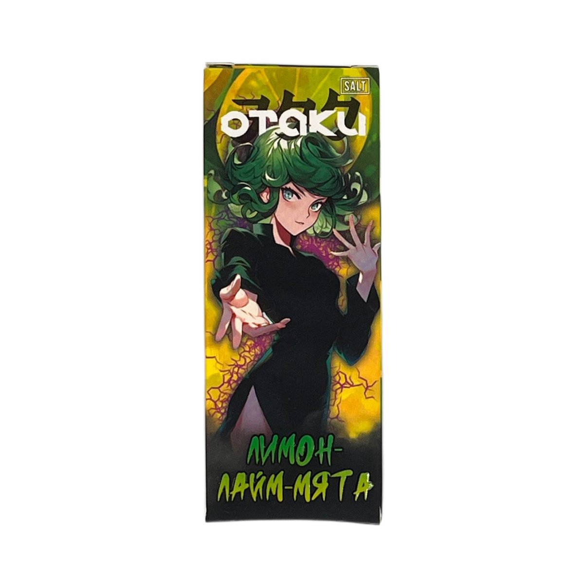 OTAKU Лимон лайм мята 30мл.20мг.