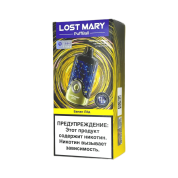 LOST MARY PUFFBALL 30000 Банан лед 2%