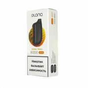 PLONQ MAX S 8000 Ананас лимон 2%