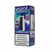 VOZOL STAR PRO 26000 Виноград со льдом 2%