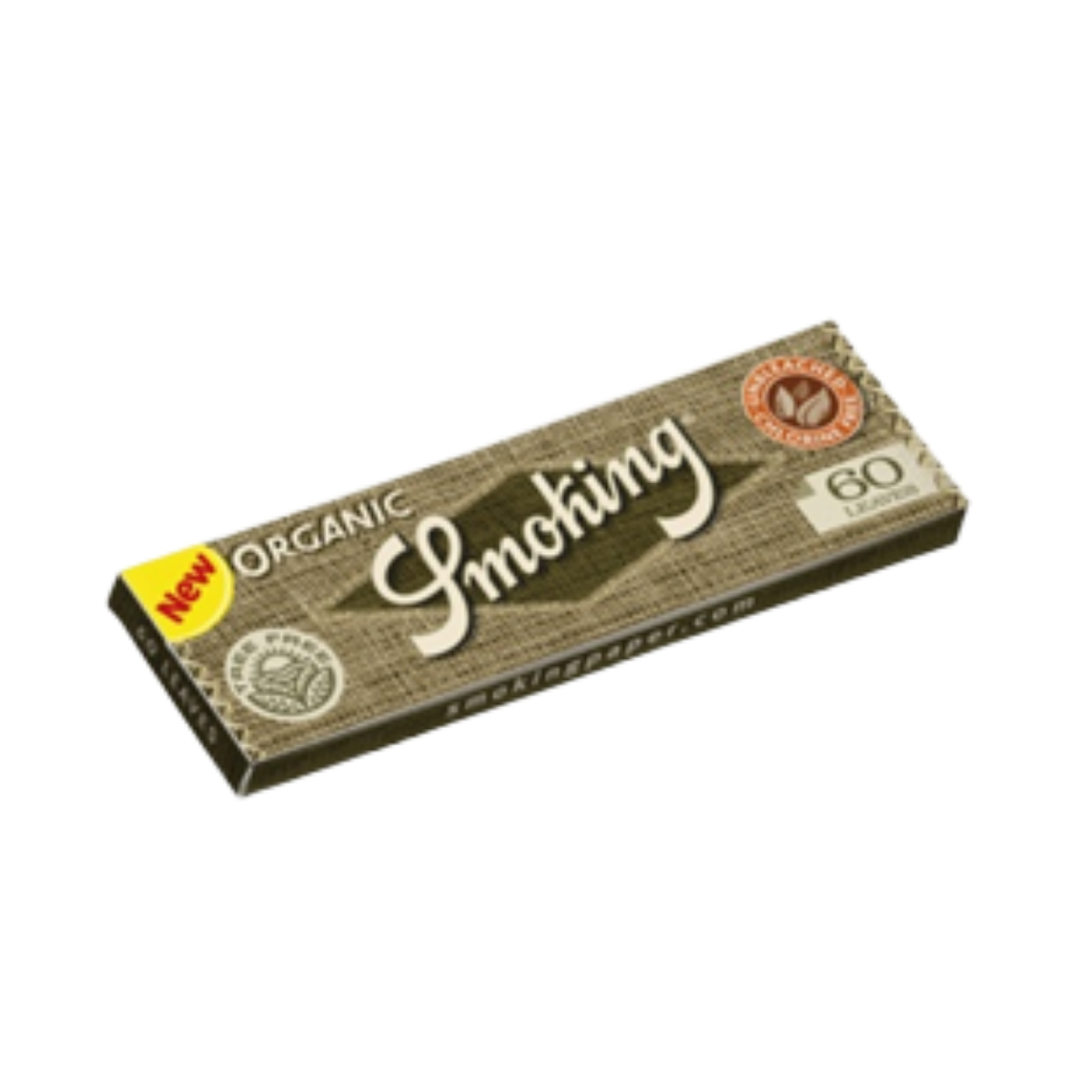Бумага сиг. SMOKING Regular Organic