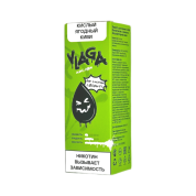 VLAGA КИСЛЯК Кислый ягодный киви 30мл.20мг.
