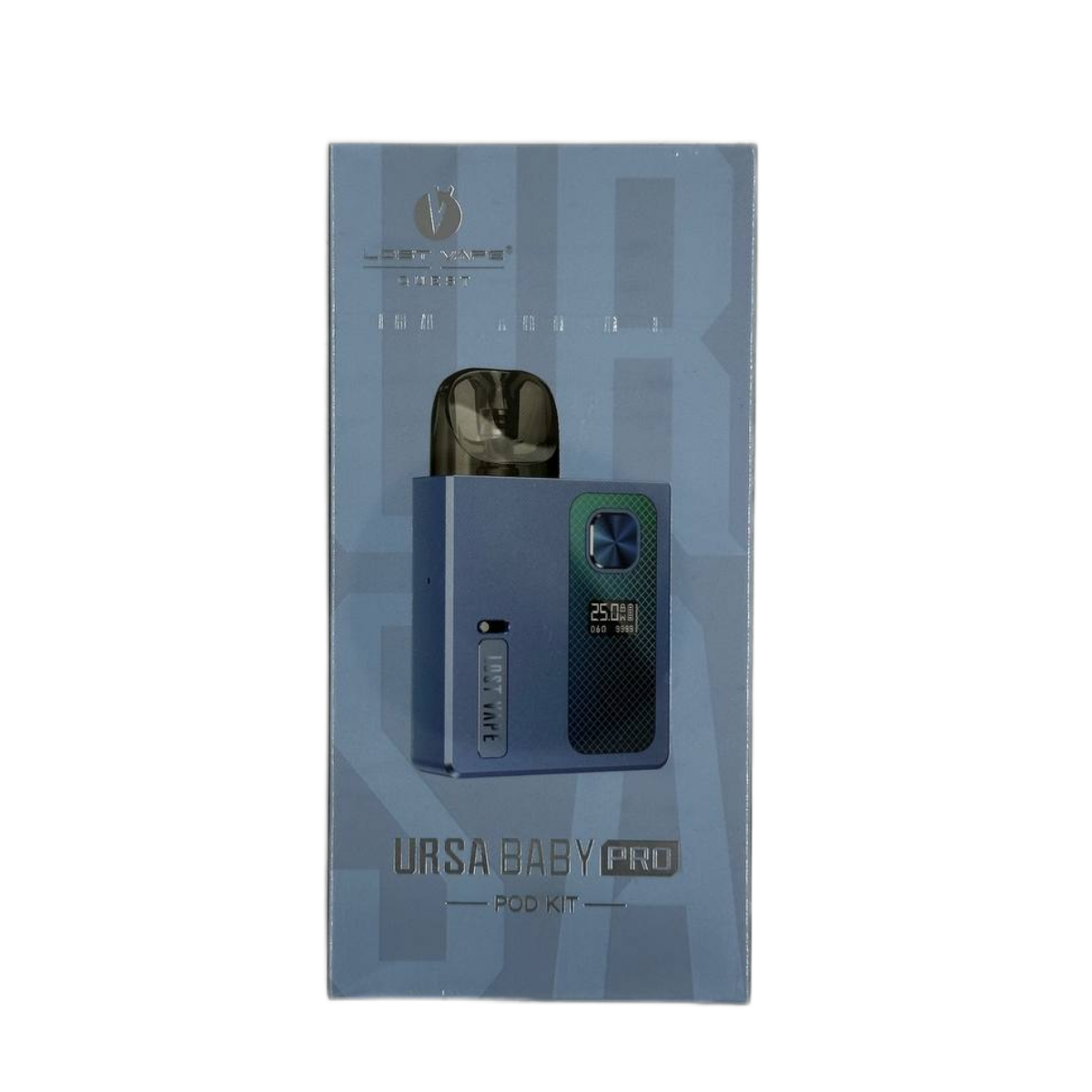 Lost Vape Ursa Baby Pro Pod Kit Frost Blue / Синий