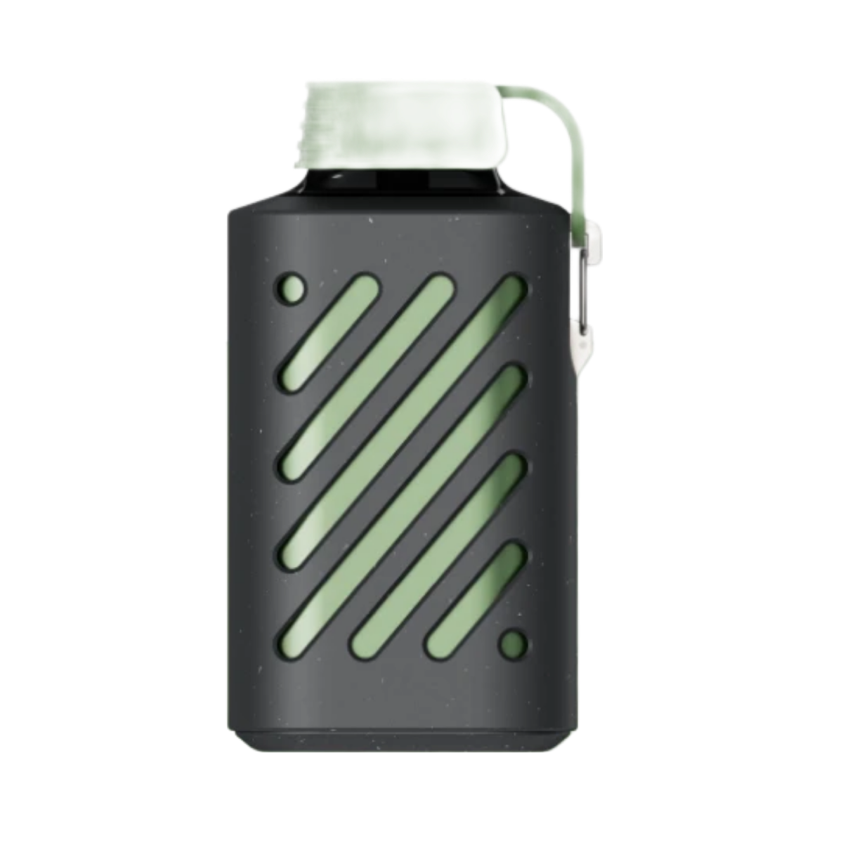 VOZOL GEAR 8000 Канталупа киви зеленое яблоко 2%