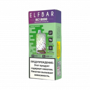 ELFBAR 18000 BC Грейпфрут маракуйя 2%