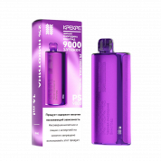 ATTACKER KPEKPE PS 9000 Черная смородина виноград 2%