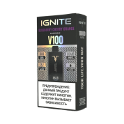 IGNITE V 100 10000 Черника вишня апельсин 2%