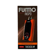 FUMMO GTS 18000 Персиковые мишки strong 2%