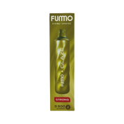 FUMMO GLAZE 5500 Слива ананас 2%