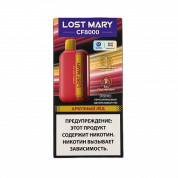 LOST MARY CF 8000 Арбуз лед 2%