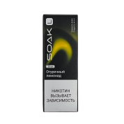 SOAK L 30 Огуречный лимонад 30мл. 2%