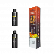 HQD LUX POD Картридж Холодный чай с лимоном 2% (уп. 2 шт)