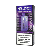 LOST MARY MT 15000 TURBO WEEKLY EDITION Виноградное желе 2%