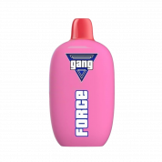 GANG FORCE 10000 Бабл гам с черешней 2%