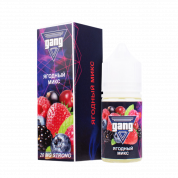 GANG Strong Ягодный микс 30мл 4.5%