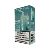 YOOZ BC 8000 Soul Mint Нежная мята 2%