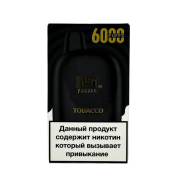 FLUM Pebble 6000 Табак 2%