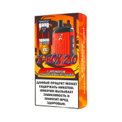 GANG X BOX 2.0 18000 Сладкая черешня дыня 2%