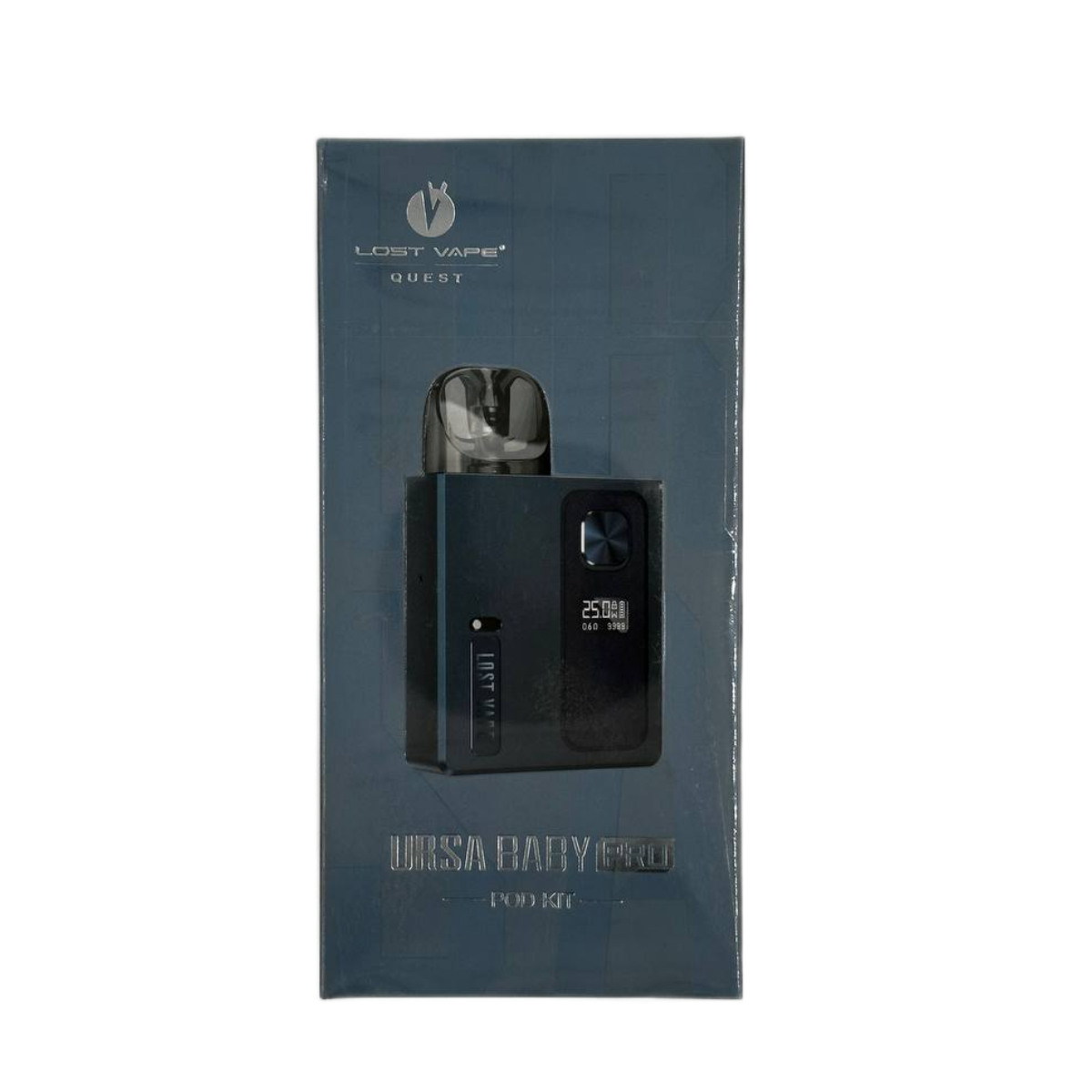 Lost Vape Ursa Baby Pro Pod Kit Navy Blue / Темно-синий
