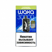 WAKA DM 30000 Кислое яблоко 2%