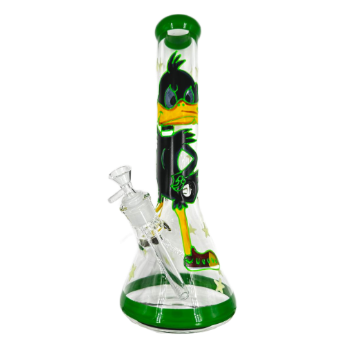 Стеклянный бонг Стеклянный бонг