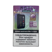 MOTI DUOPLUS 25000 Киви маракуйя гуава 2%